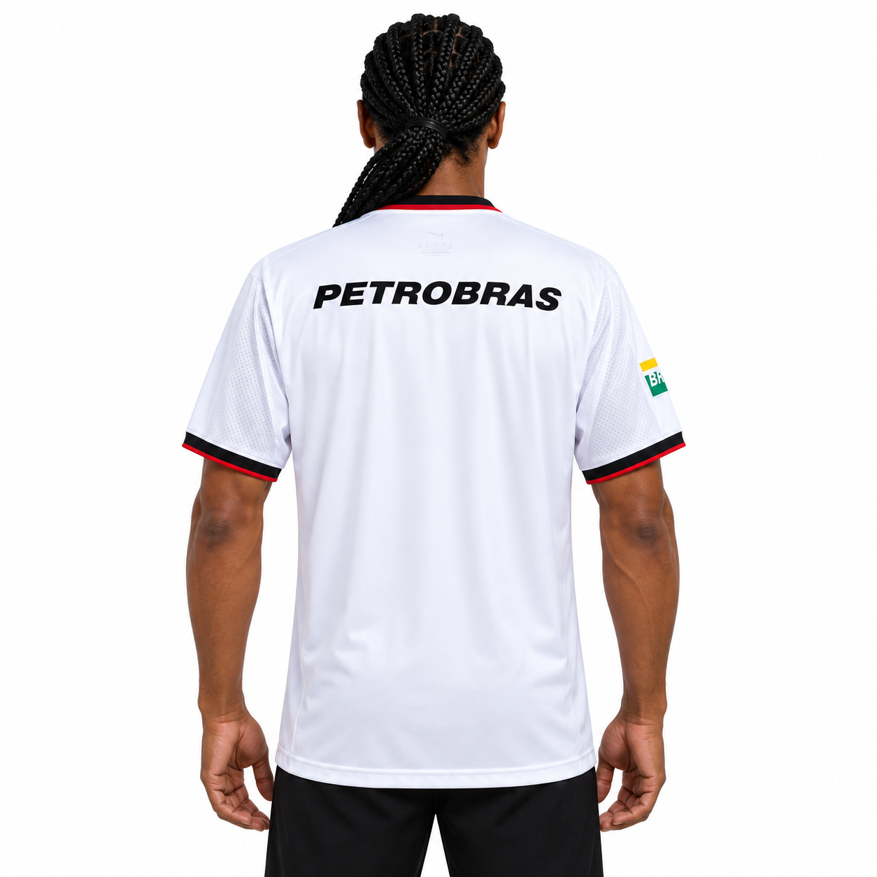 Flamengo 2001 Away  - Retro