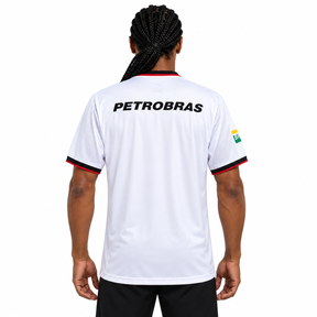 Flamengo 2001 Away  - Retro