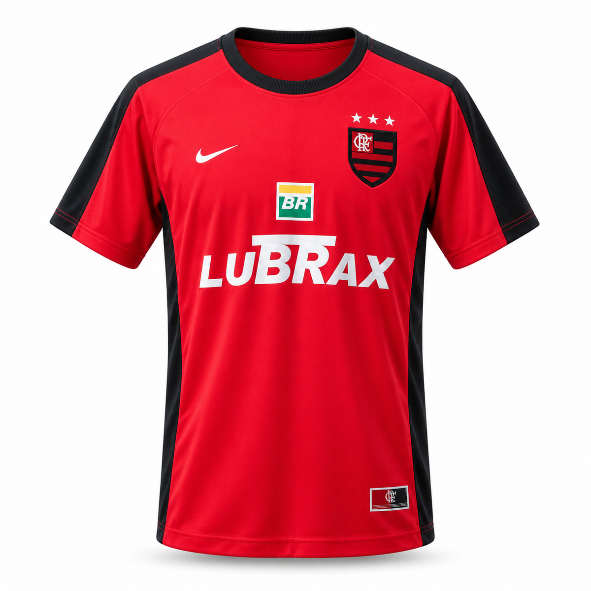 Flamengo 2001 Home - Retro