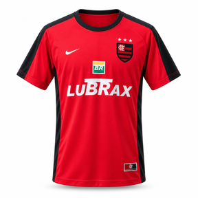 Flamengo 2001 Home - Retro