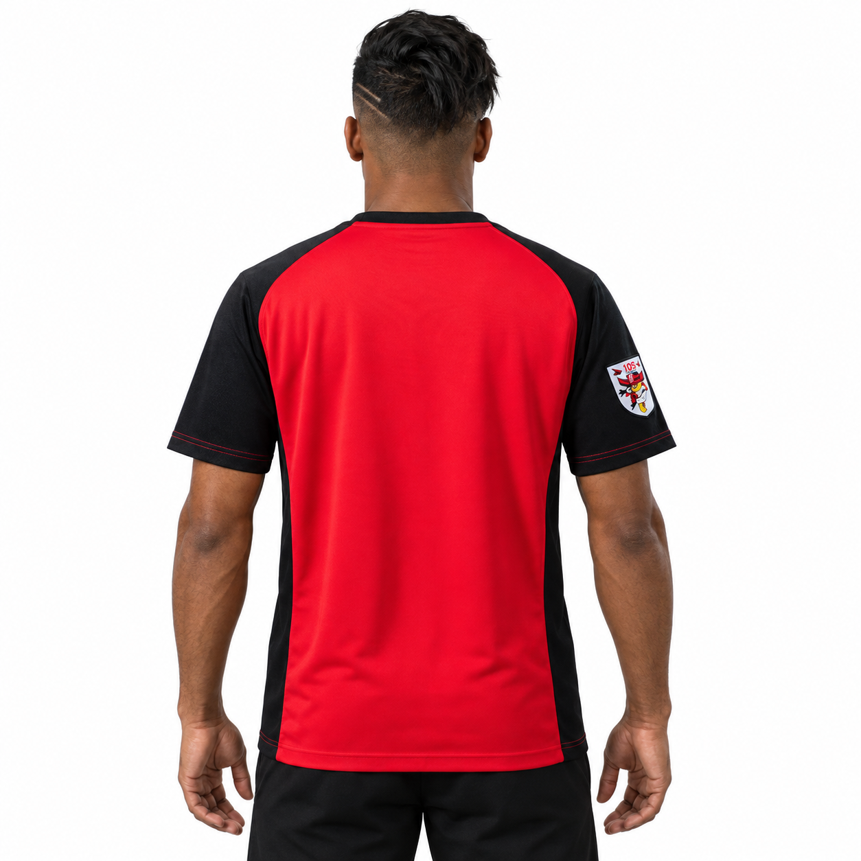 Flamengo 2001 Home - Retro