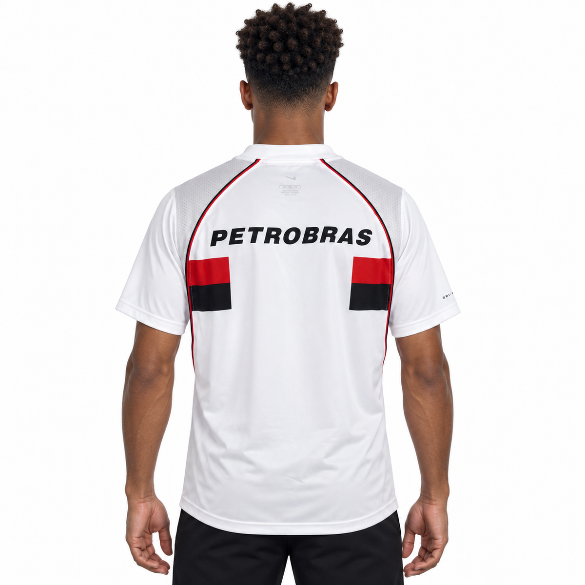Flamengo 2002 Visitante - Retrô