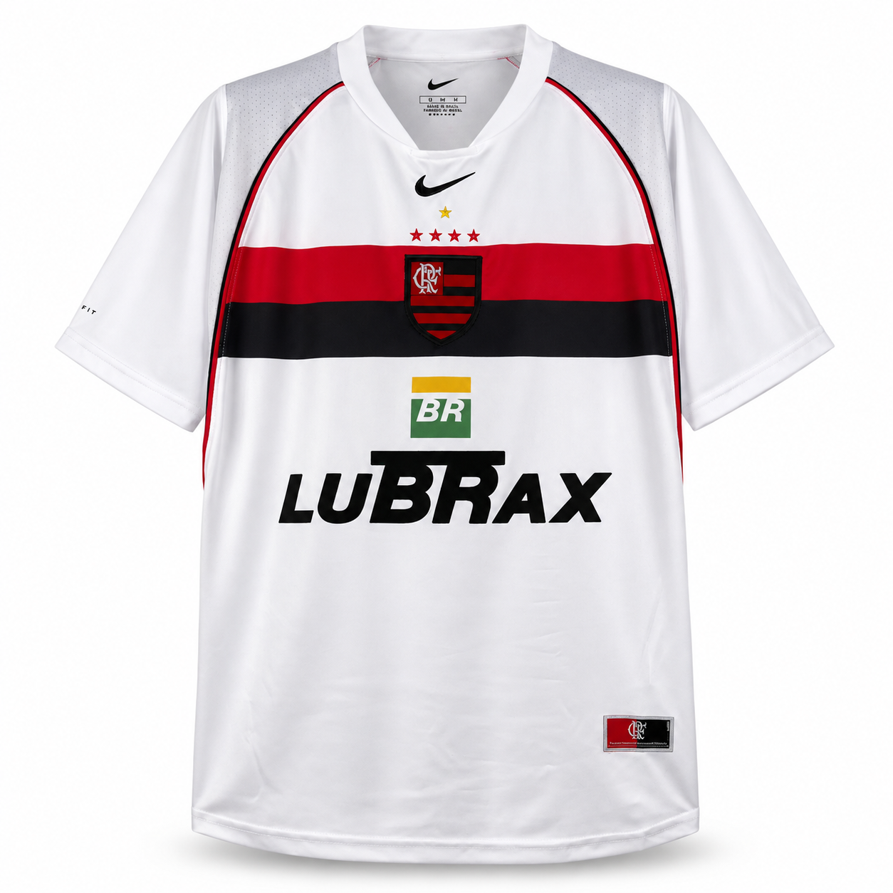 Flamengo 2002 Away - Retro