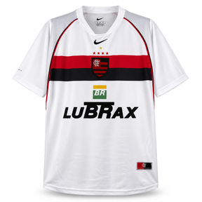 Flamengo 2002 Away - Retro
