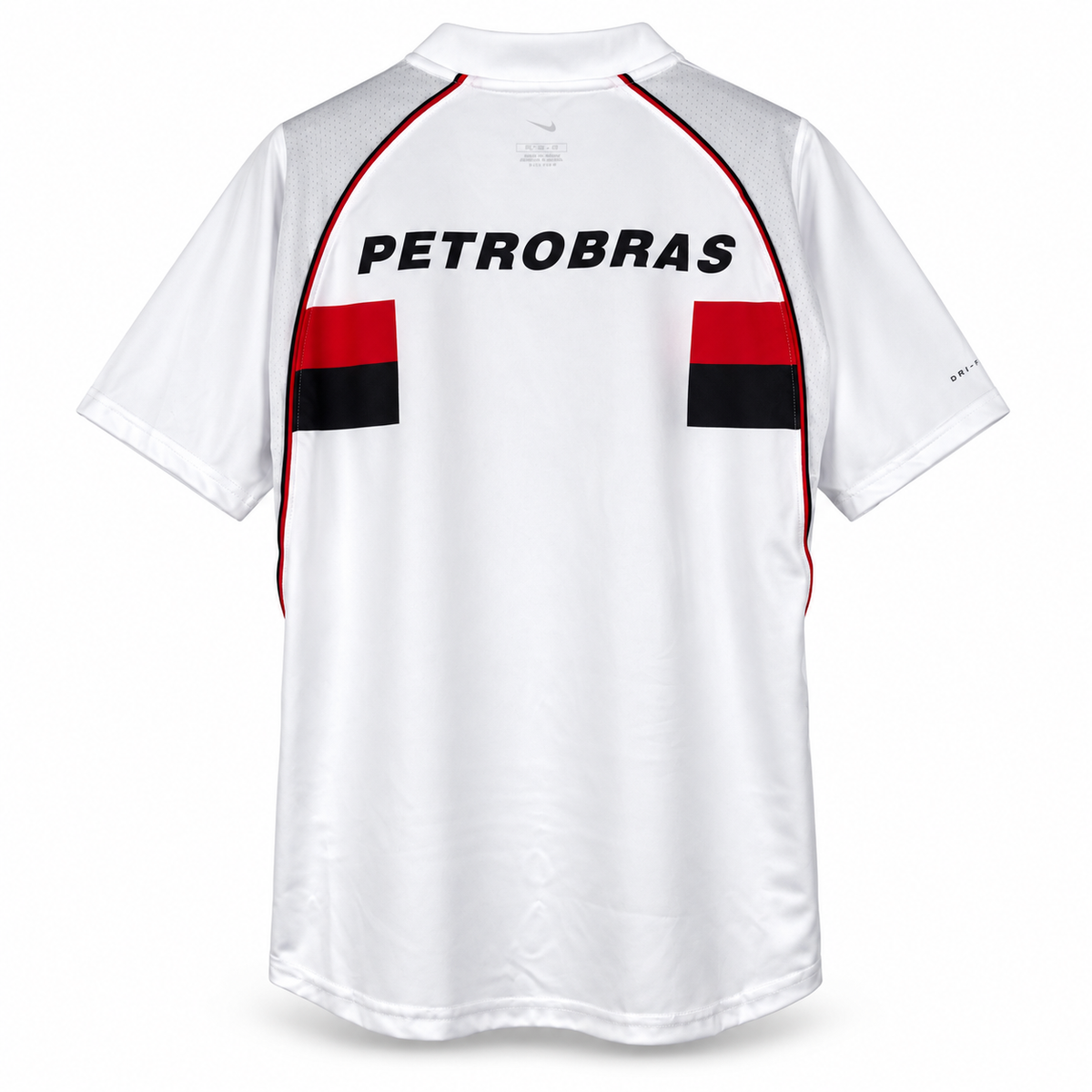 Flamengo 2002 Visitante - Retrô
