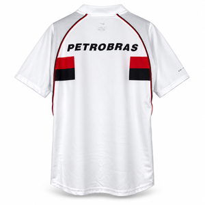 Flamengo 2002 Visitante - Retrô