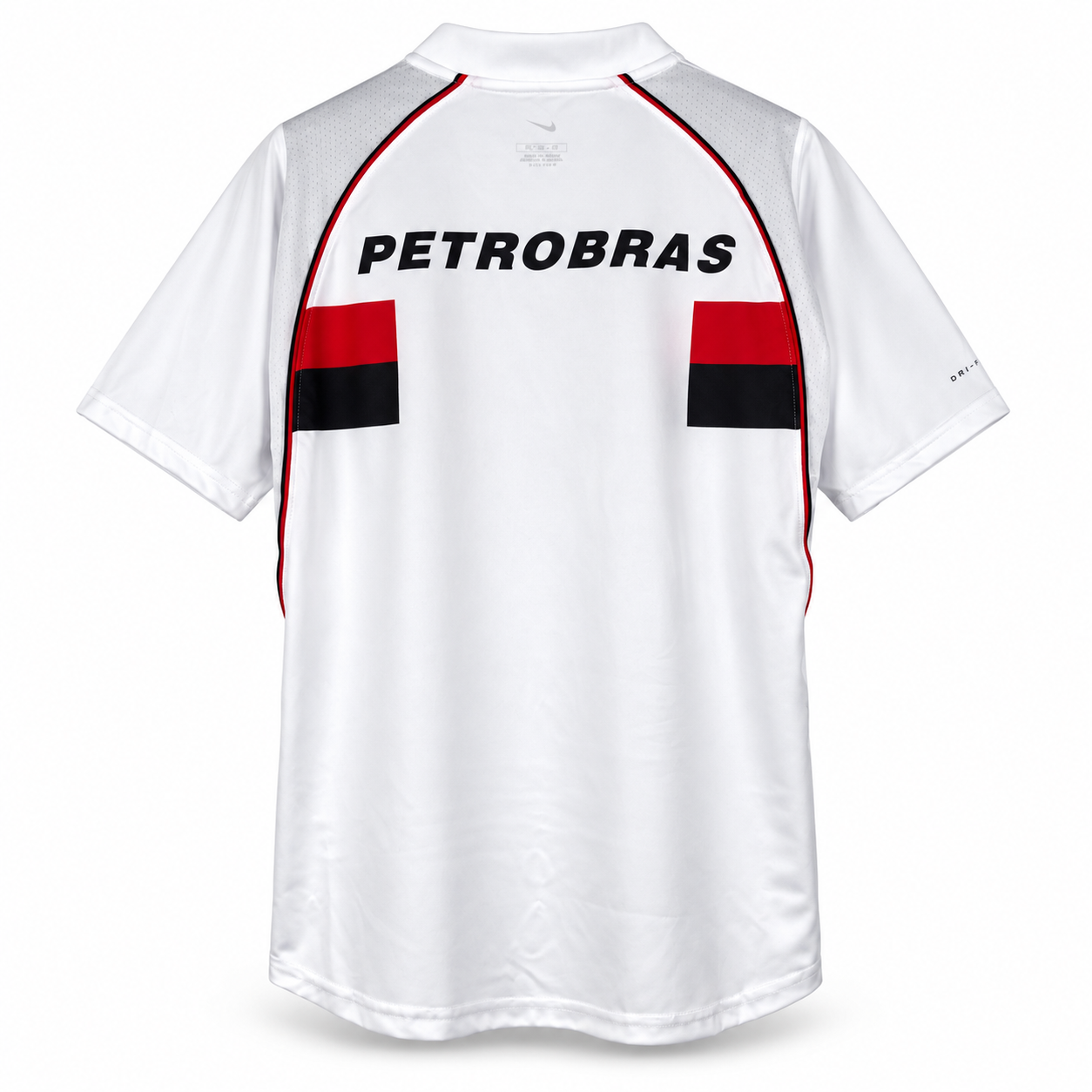 Flamengo 2002 Away - Retro