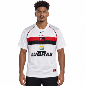 Flamengo 2002 Visitante - Retrô