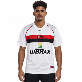 Flamengo 2002 Away - Retro