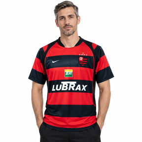 Flamengo 2003 Home - Retro