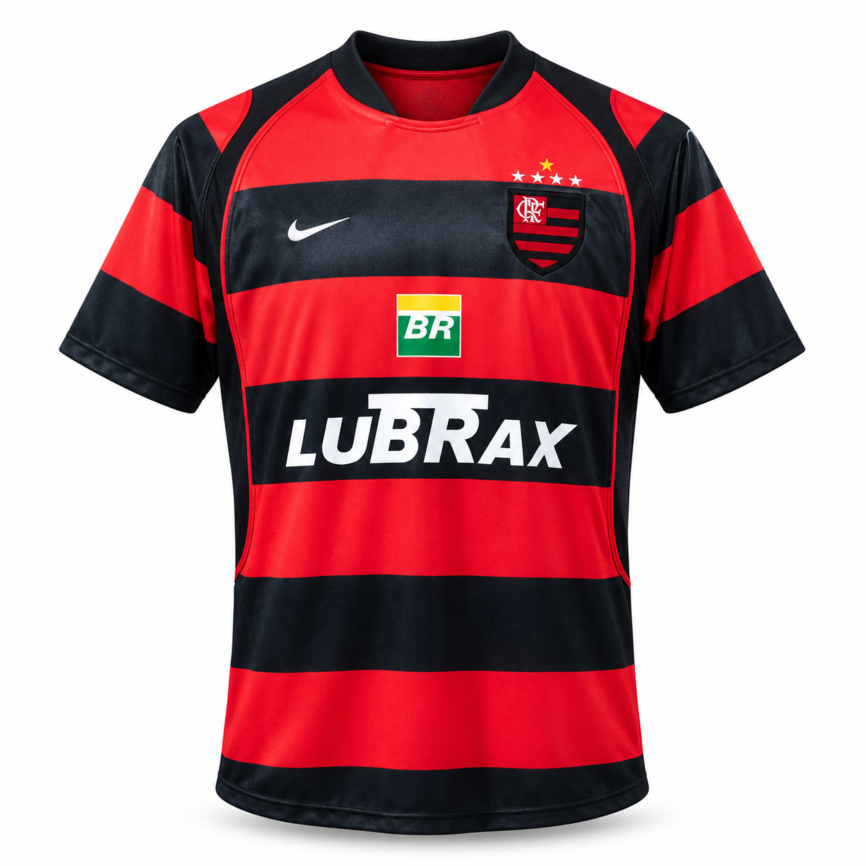 Flamengo 2003 Home - Retro