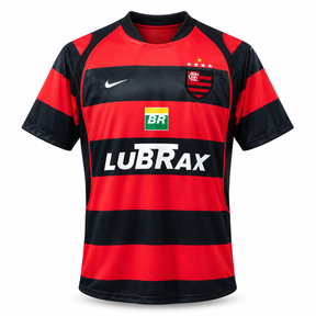 Flamengo 2003 Home - Retro