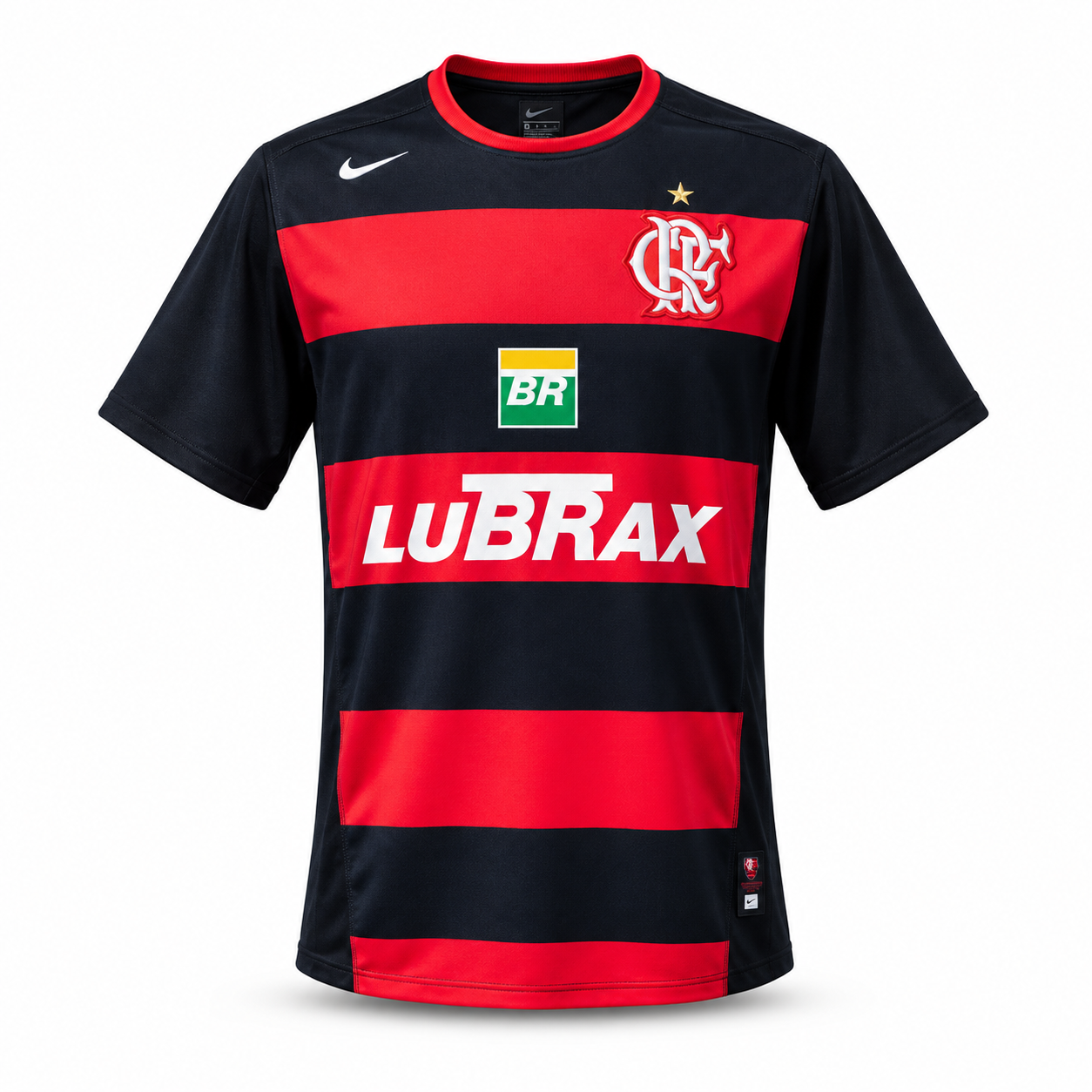 Flamengo 2005 Third - Retro