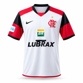 Flamengo 2008 Away - Retro