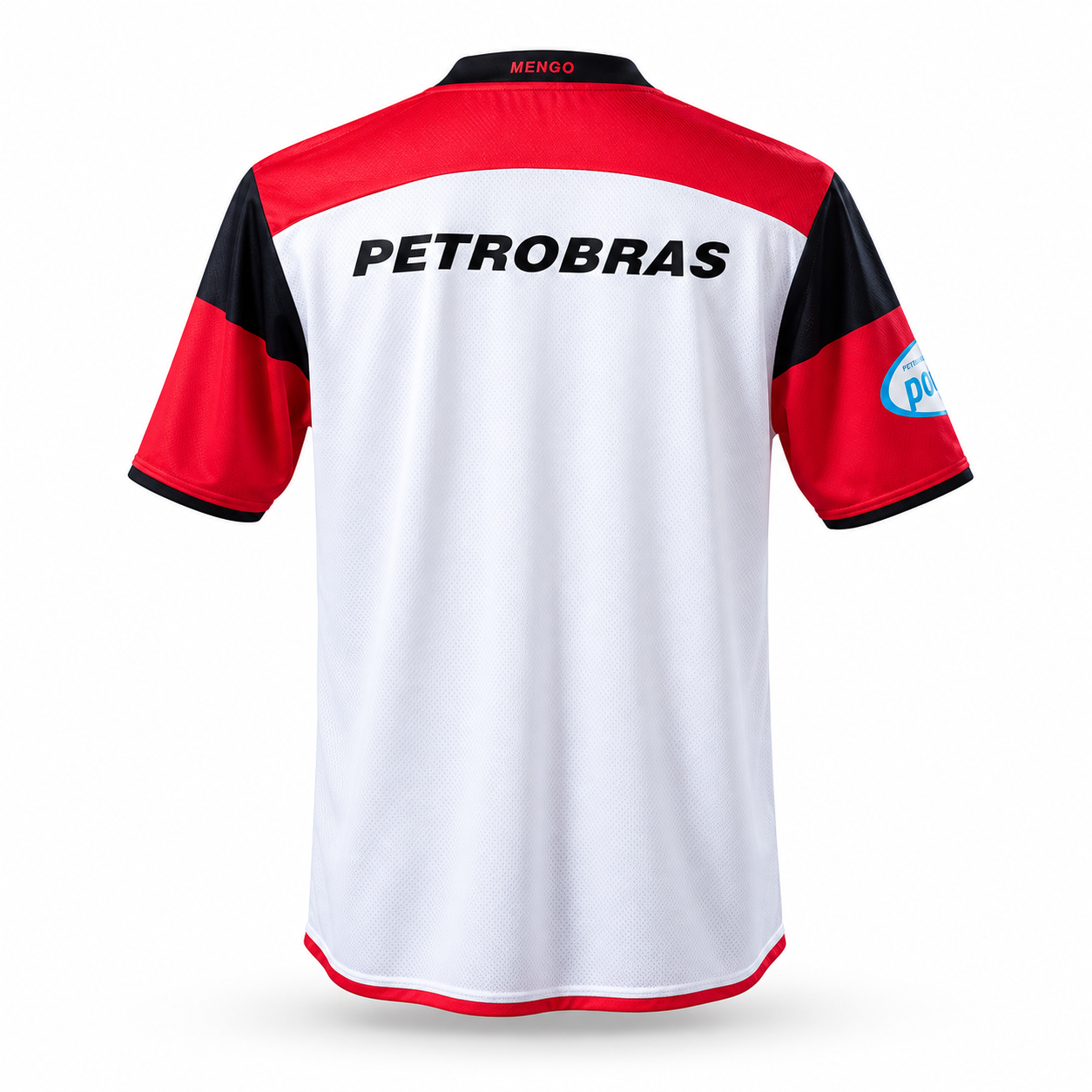 Flamengo 2008 Away - Retro