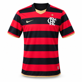 Flamengo 2008 Home - Retro