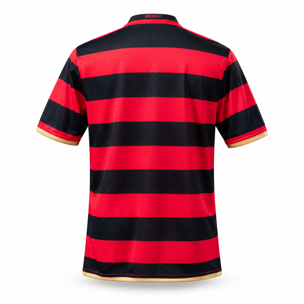 Flamengo 2008 Home - Retro