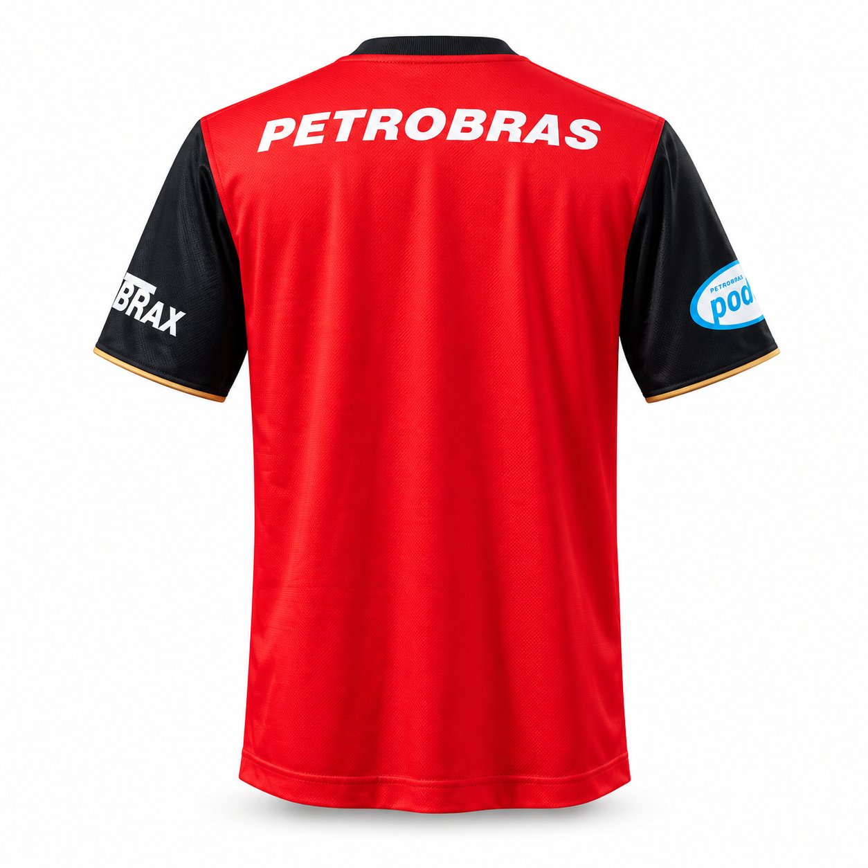 Flamengo 2009 Third - Retro