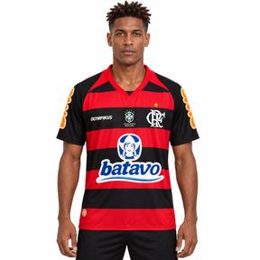 Flamengo 2010 Home - Retro