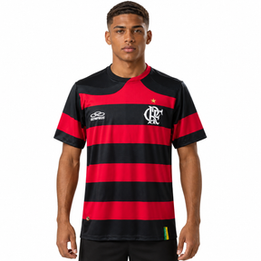 Flamengo 2010 Home  - Retro