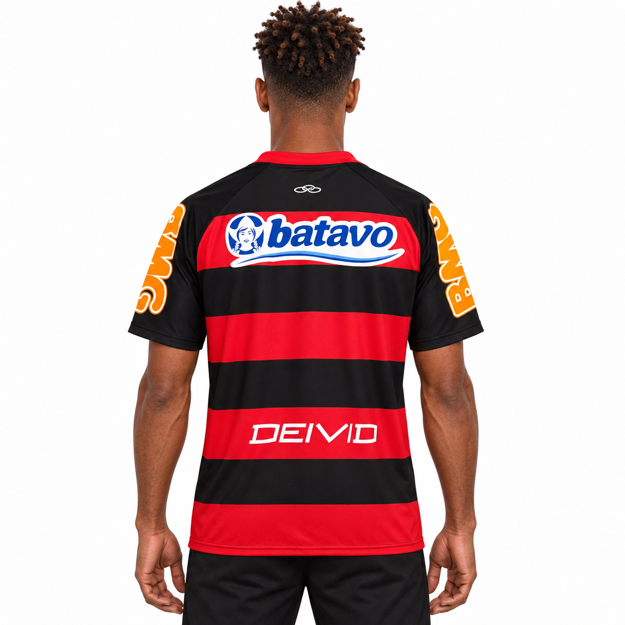 Flamengo 2010 Home - Retro