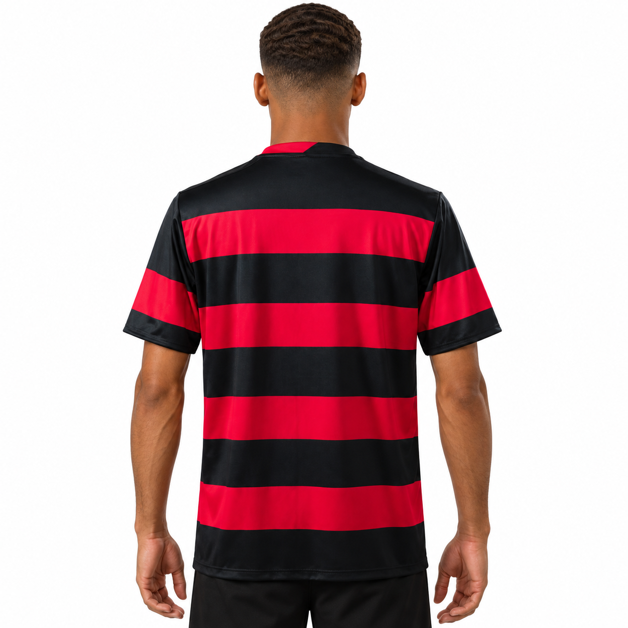 Flamengo 2010 Home  - Retro