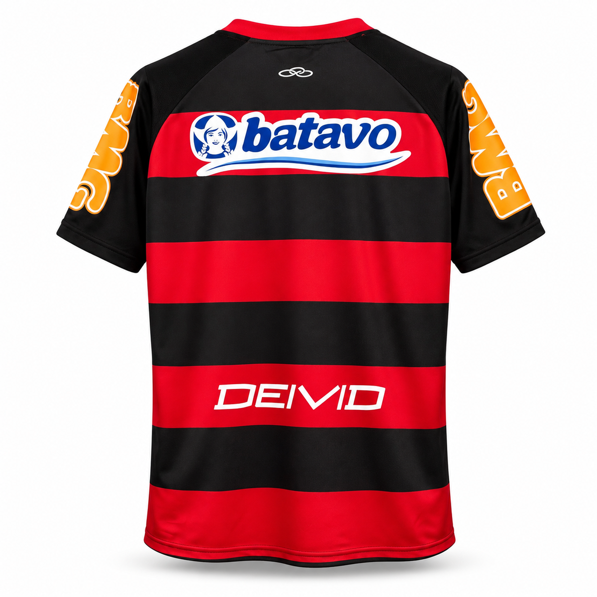 Flamengo 2010 Titular - Retrô