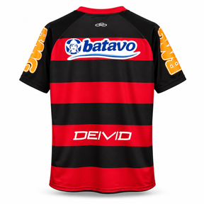 Flamengo 2010 Home - Retro