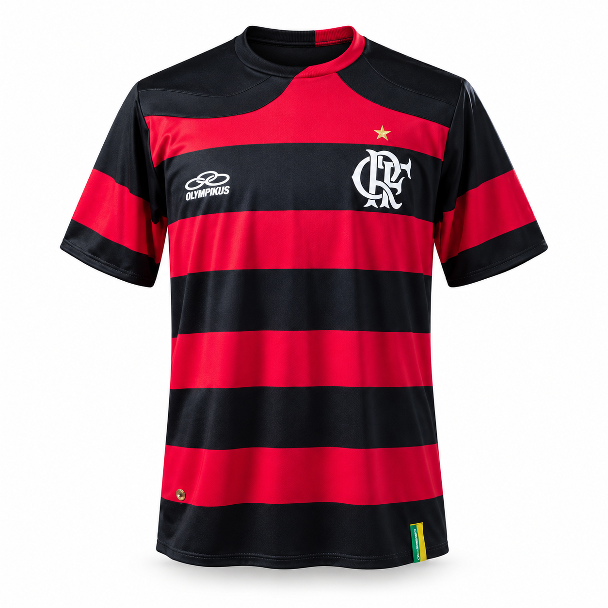Flamengo 2010 Home  - Retro