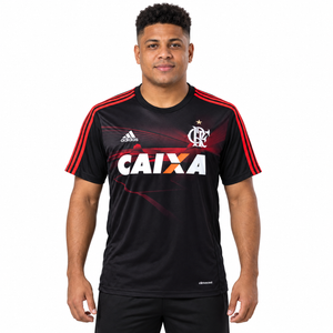 Flamengo 2013 Terceiro Uniforme - Retrô