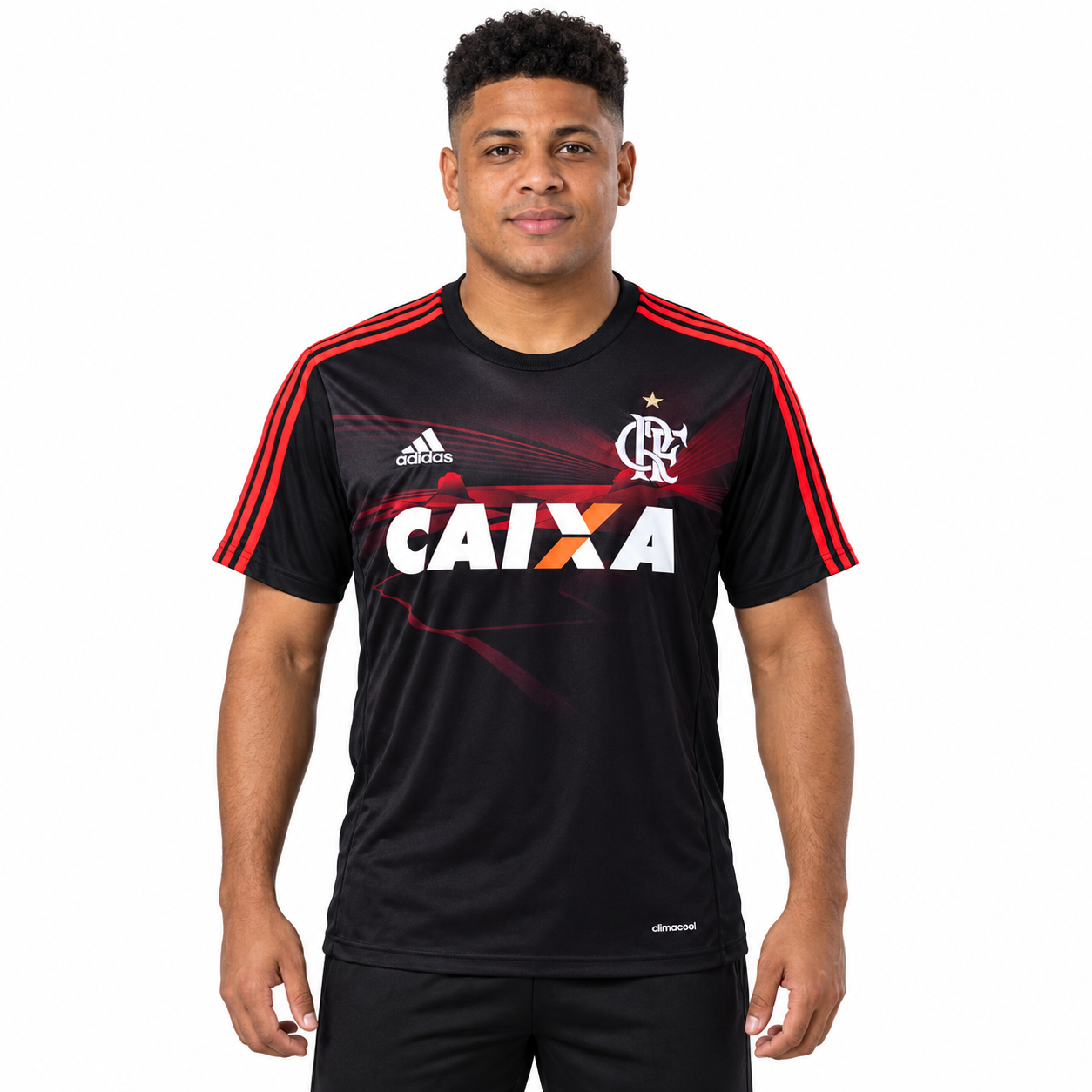 Flamengo 2013 Third - Retro