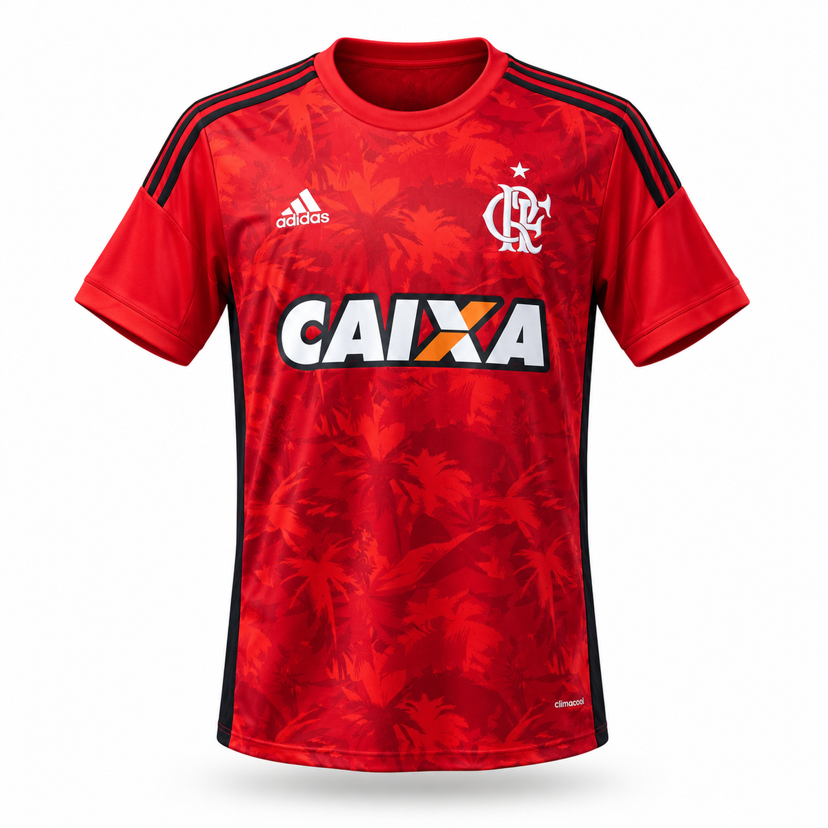 Flamengo 2014 Third - Retro