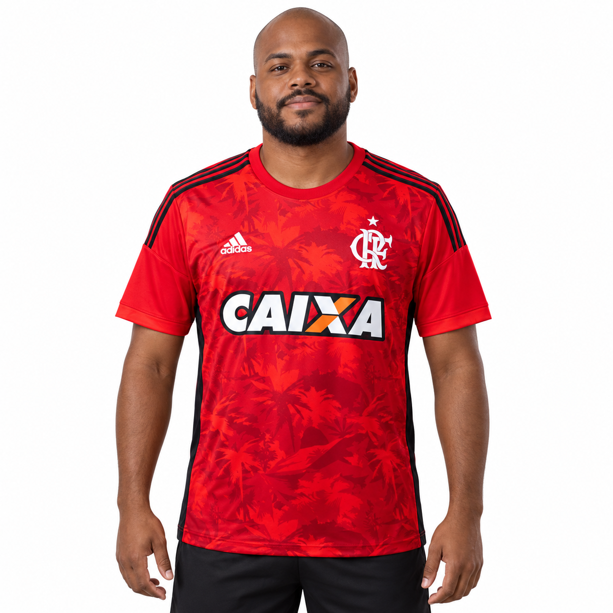 Flamengo 2014 Third - Retro