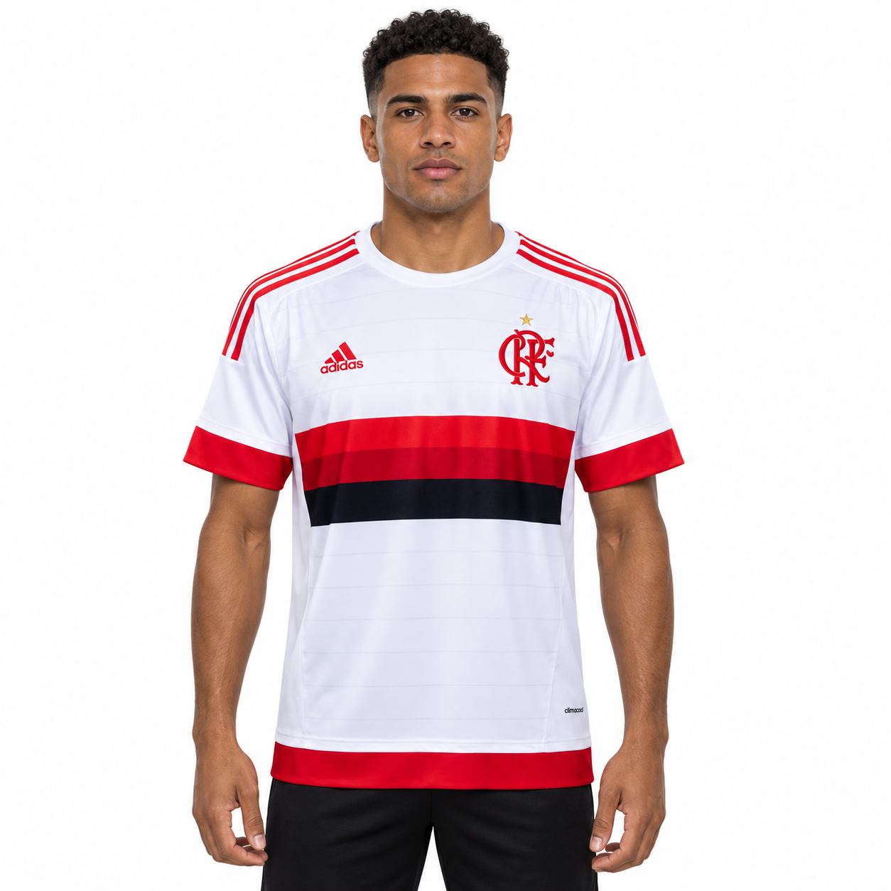 Flamengo 2015 Away - Retro