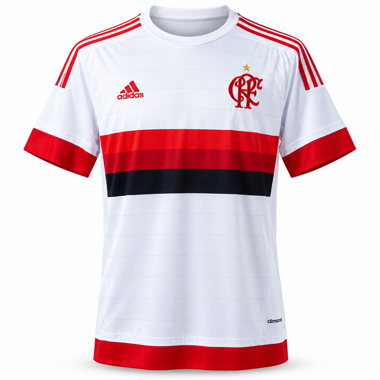 Flamengo 2015 Away - Retro