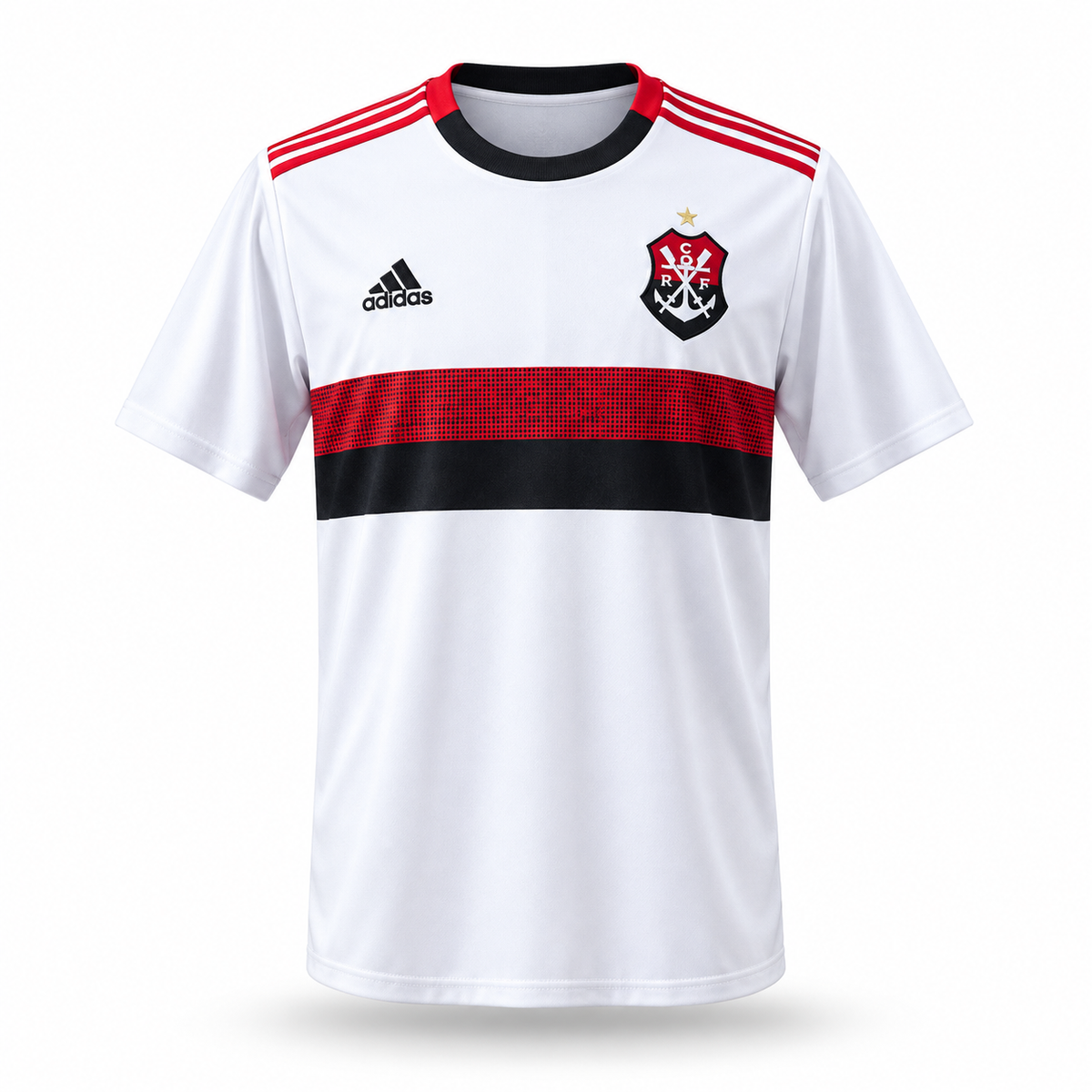 Flamengo 2019 Away - Retro