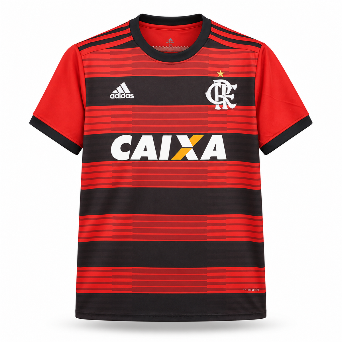 Flamengo 2019 Home - Retro