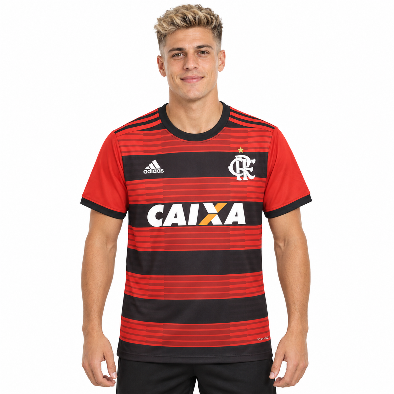 Flamengo 2019 Local - Retro