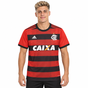 Flamengo 2019 Local - Retro