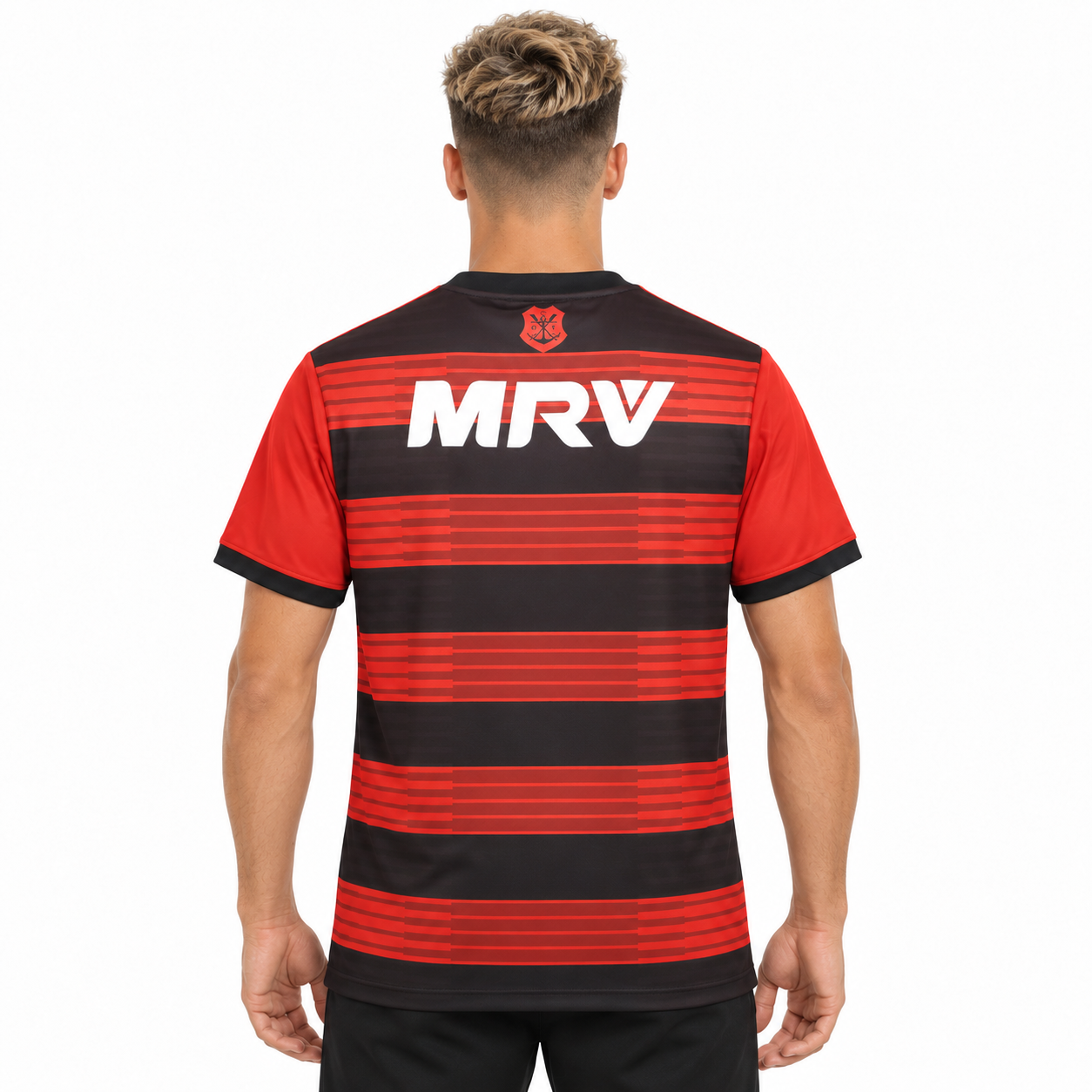Flamengo 2019 Local - Retro