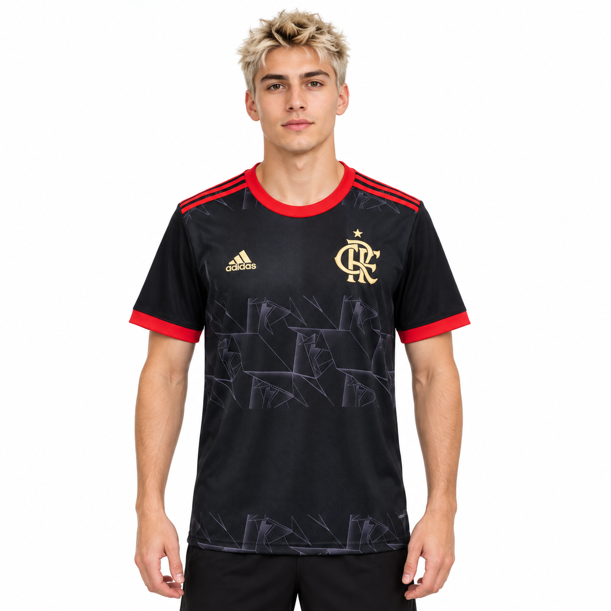 Flamengo 2021 Third - Retro