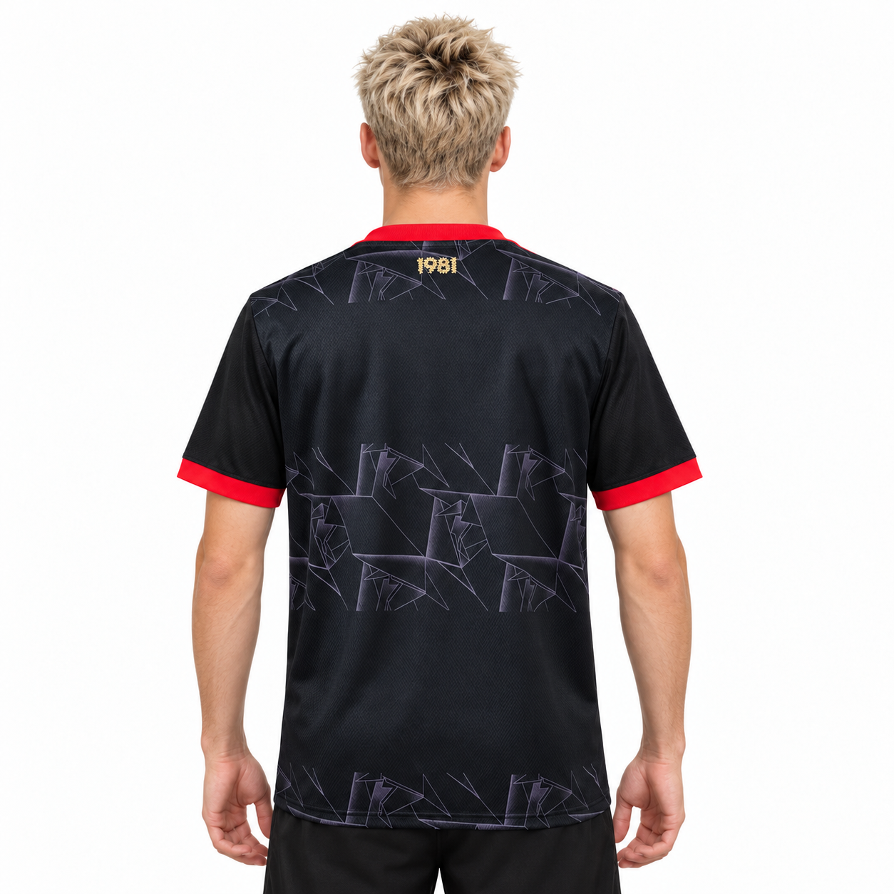 Flamengo 2021 Third - Retro