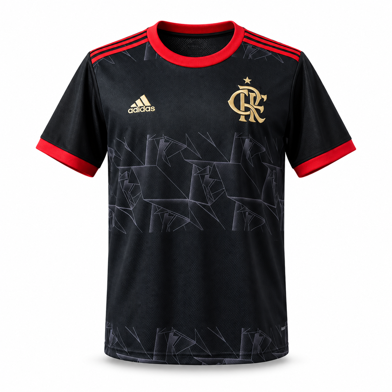 Flamengo 2021 Third - Retro