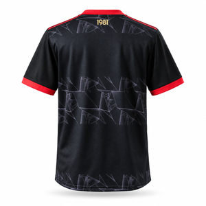 Flamengo 2021 Terceiro Uniforme - Retrô