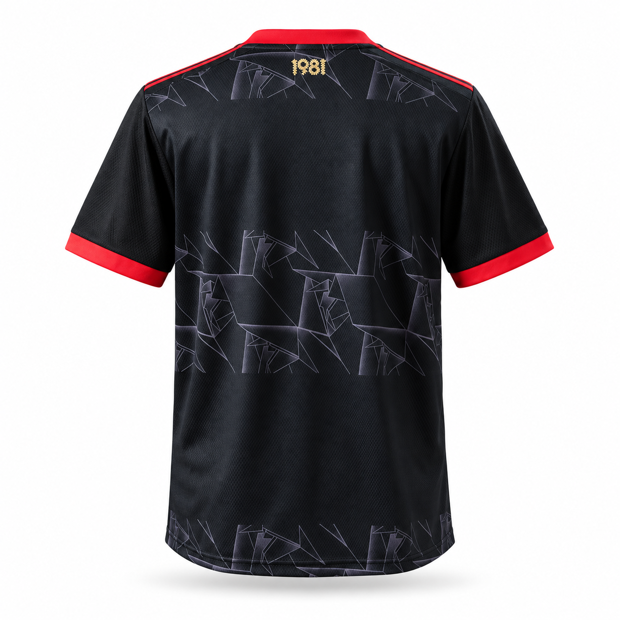 Flamengo 2021 Third - Retro