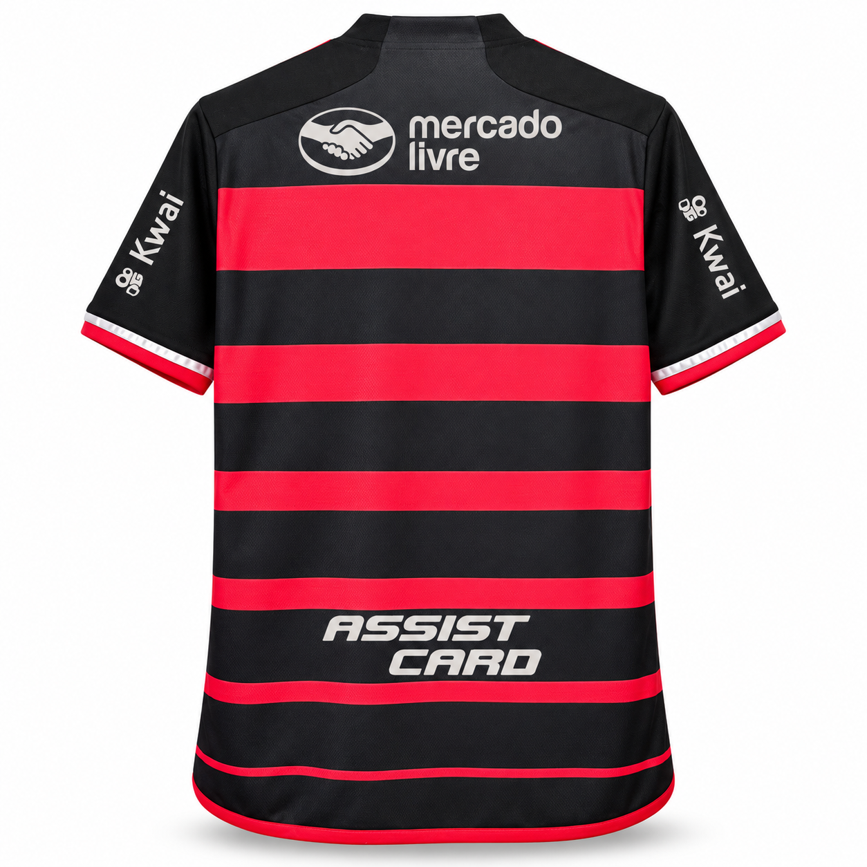 Flamengo 2024 Local - Retro