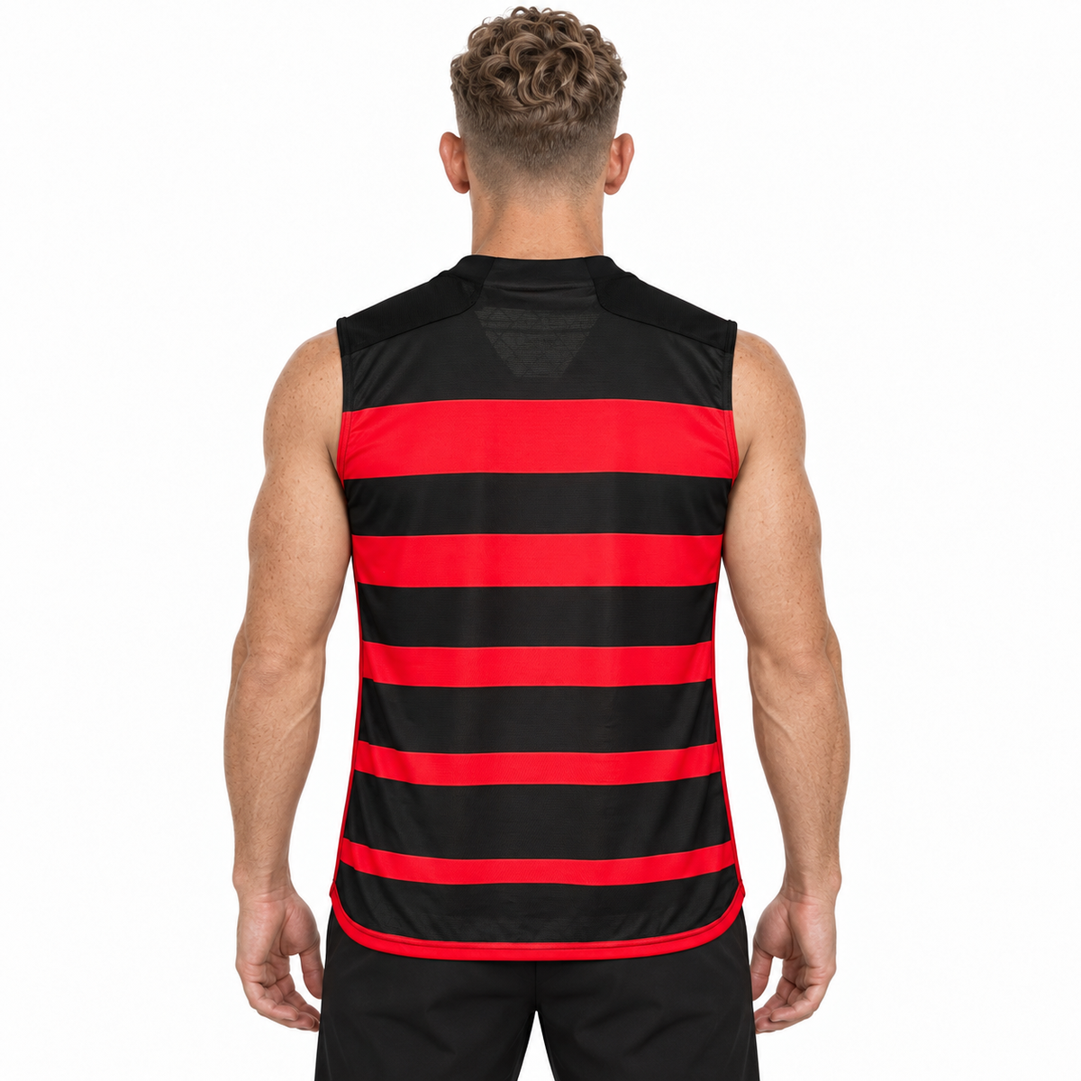 Flamengo 2024 Home - Retro