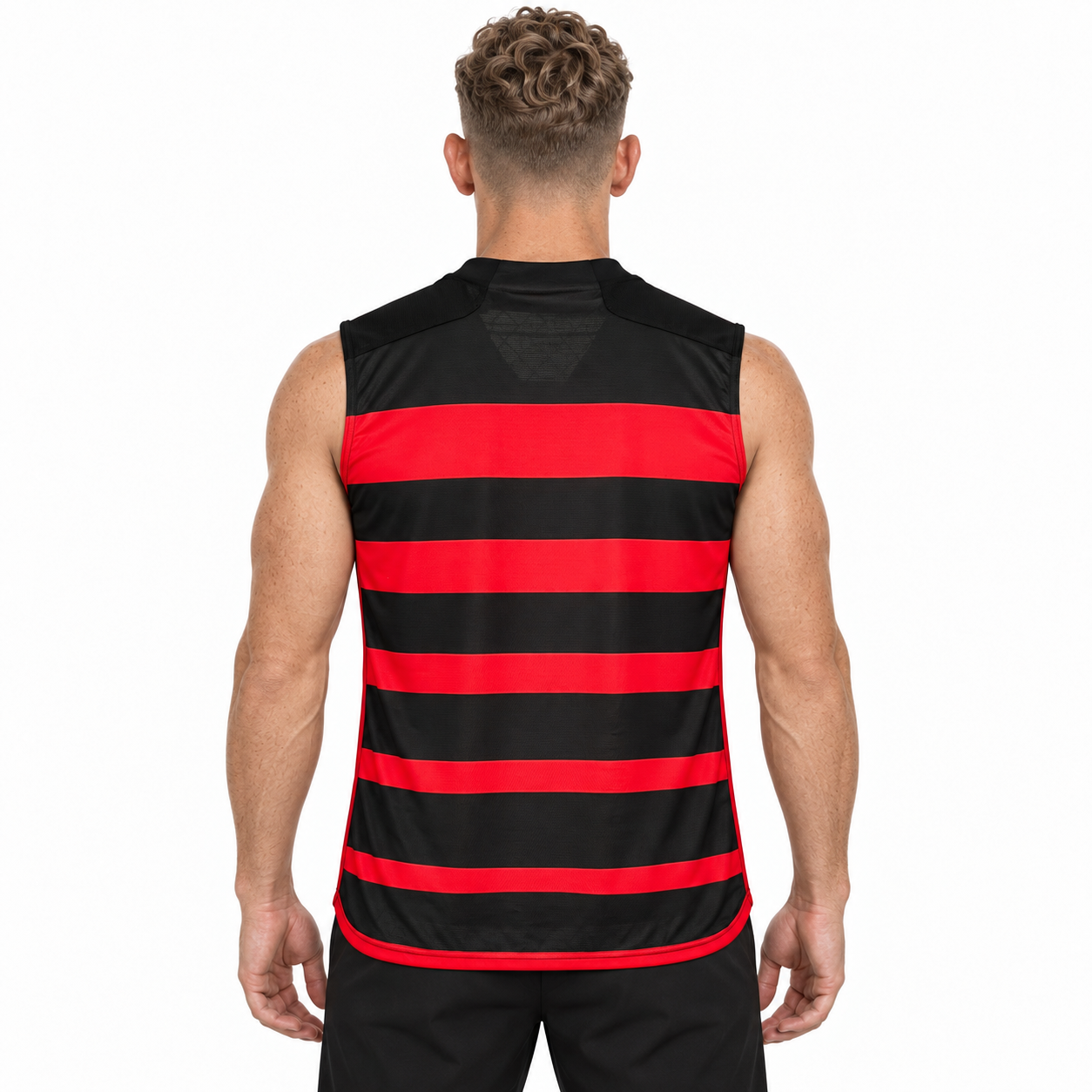 Flamengo 2024 Home - Retro