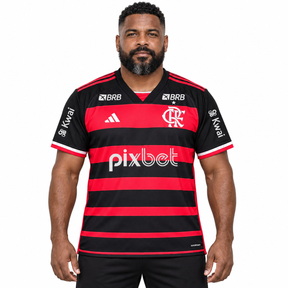 Flamengo 2024 Local - Retro