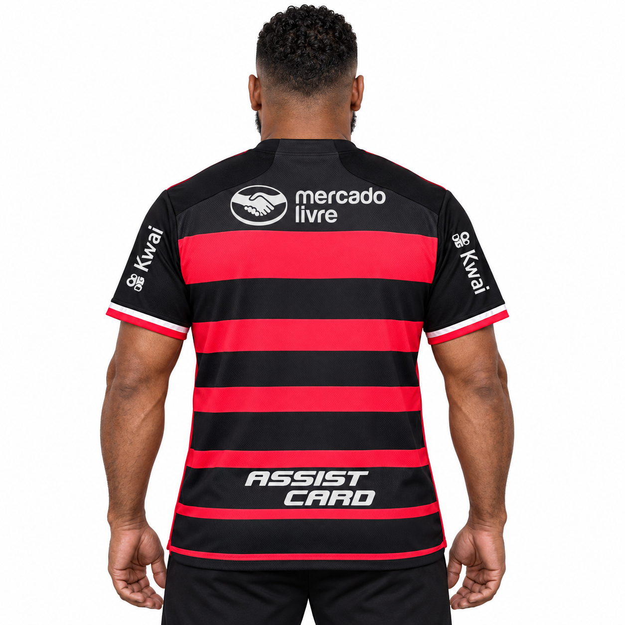 Flamengo 2024 Local - Retro